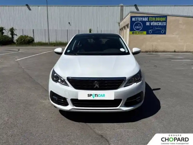 Peugeot 308 puretech 130ch s&amp;s eat8 — photo 32