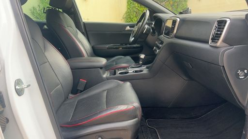 Kia Sportage 1.6 CRDi 136 MHEV DCT7 - GT Line Premium – 2021 – 75794 km – Diesel – Boîte Automatique — photo 23
