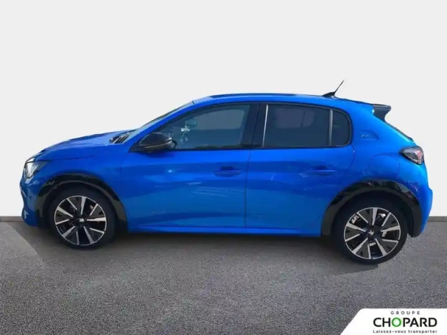 Peugeot 208 puretech 130 s&amp;s eat8 — photo 9
