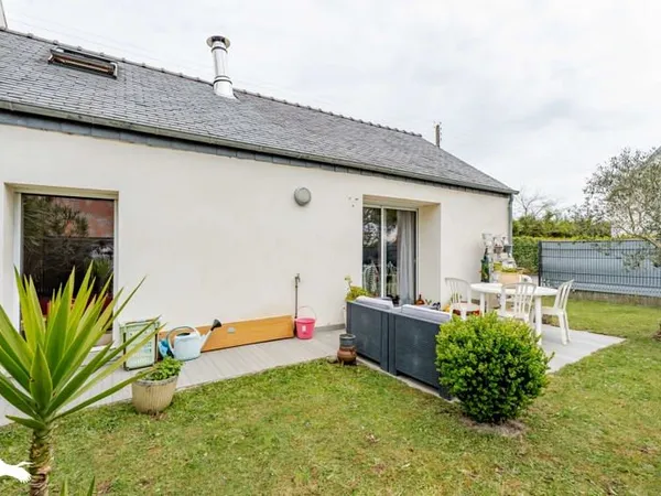 Maison 2 pièces 44 m²