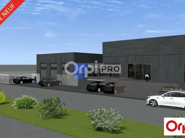 Local commercial 331 m²