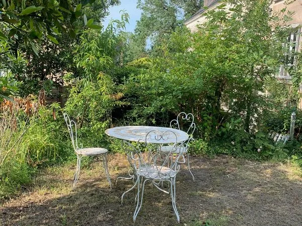 Maison bord de loire