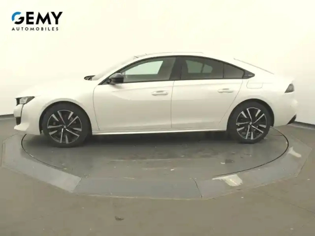 Peugeot 508 hybrid 225 e-eat8 — photo 19