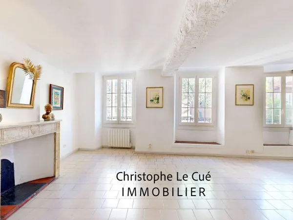 Appartement 3 pièces