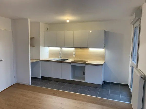 Cergy St Christophe 3 pièces