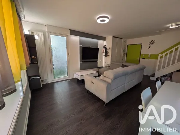 Appartement 5 pièces 95 m²