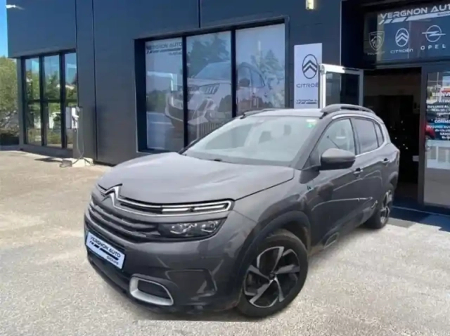 Citroën C5 Aircross hybrid 225 ë-eat8 business +