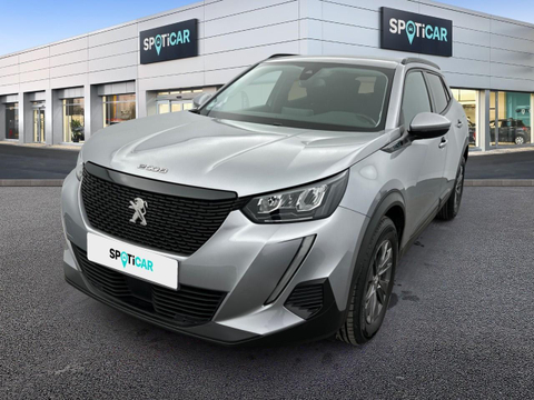 Peugeot 2008 puretech 130 s&s bvm6 style