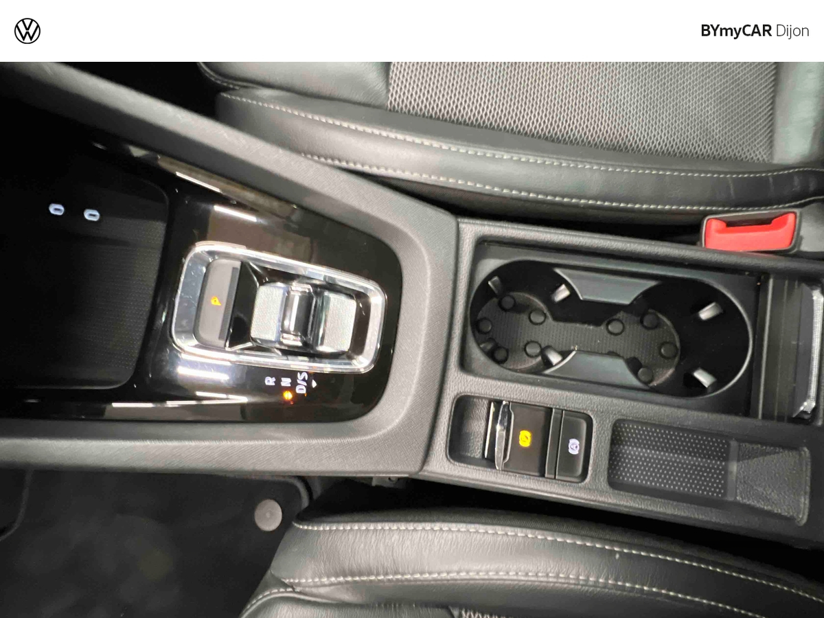 Skoda Octavia Combi 2.0 TDI 150 ch DSG7 — photo 22
