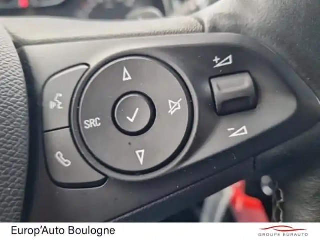 Opel Corsa 1.2 turbo 100ch elegance bva — photo 14