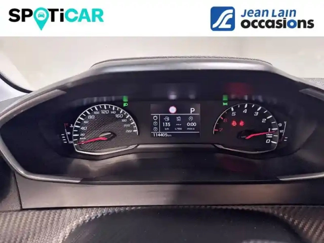 Peugeot 208 puretech 100 s&amp;s eat8 — photo 10