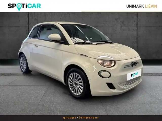 Fiat 500 e 95ch my23