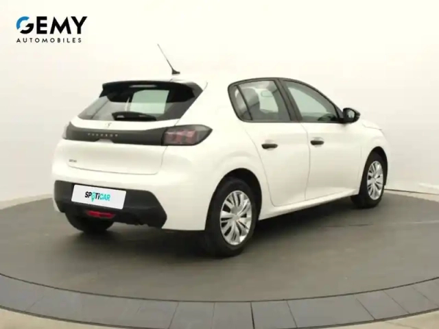 Peugeot 208 bluehdi 100 s&amp;s bvm6 — photo 60