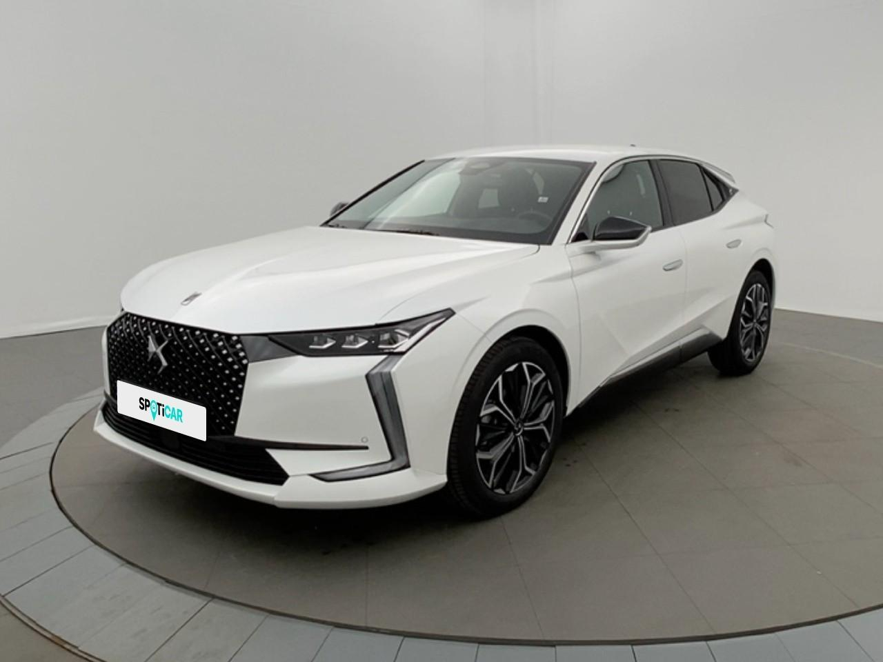 Ds Ds 4 bluehdi 130 eat8 etoile - alcantara — photo 1