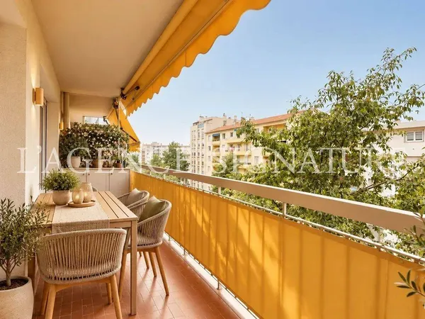 Appartement 3 pièces 70 m²