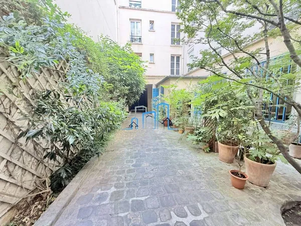 Appartement 1 pièce 23 m²