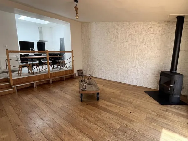 Duplex 4 pièces 95 m²
