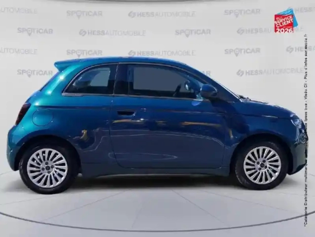 Fiat 500 e 118ch pack confort my23 — photo 4