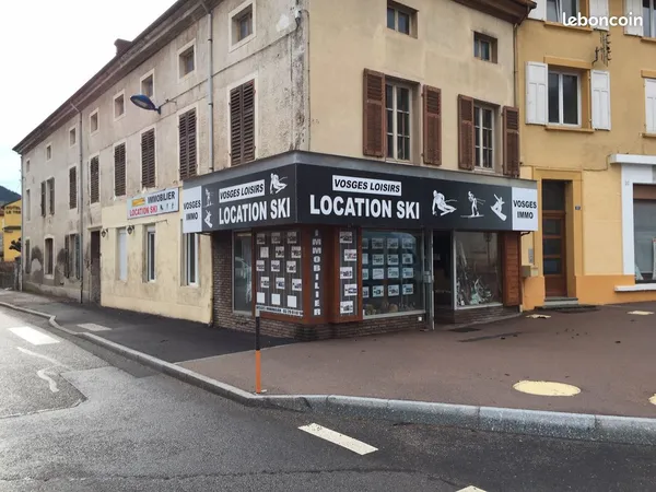 Immeuble de rapport 12 pièces 120 m²