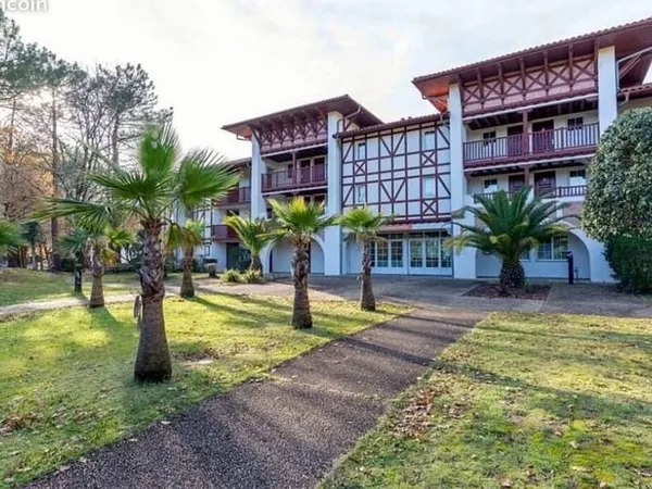 Appartement 3 pièces 59 m²