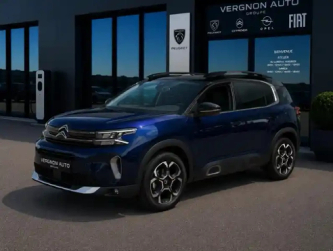 Citroën C5 Aircross bluehdi 130 s&amp;s eat8 max