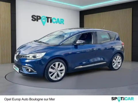 Renault Scenic 1.3 tce 140ch fap limited edc