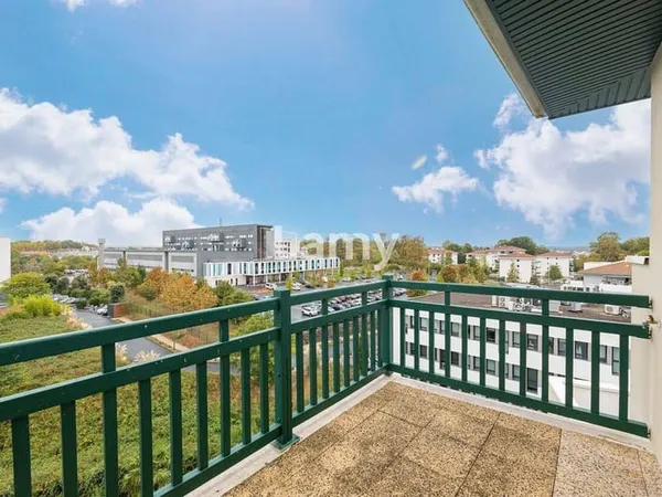 Appartement 3 pièces 61 m²