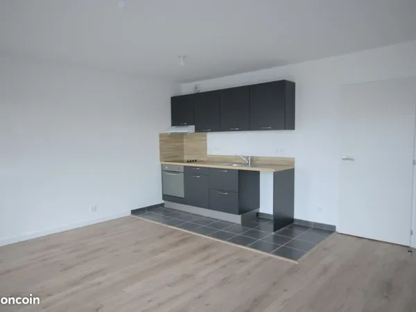 Appartement 3 pièces 66 m²
