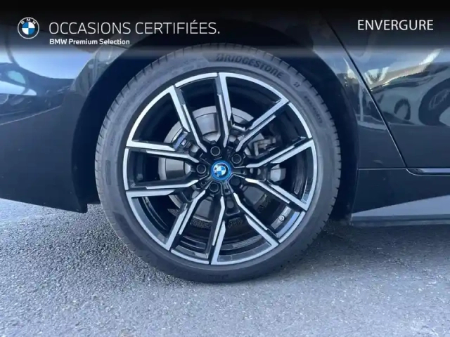 Bmw I4 edrive40 340ch m sport — photo 10