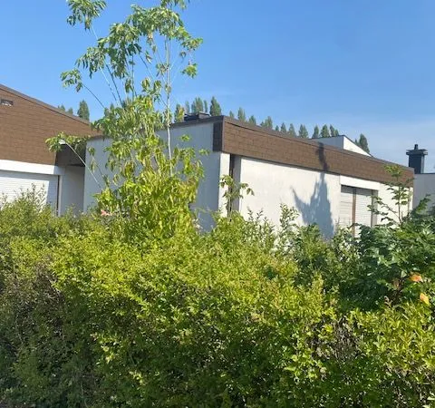 HOENHEIM maison plain-pied 4/5P + petit jardin privatif