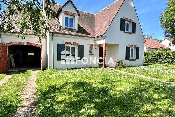 Maison 7 pièces 156 m²