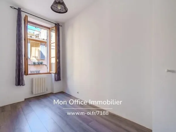 Référence : 7188-RVF - Appartement T3 - Coeur Panier