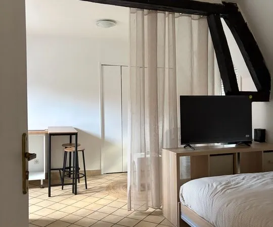 Appartement de 20m2 à louer sur Sens