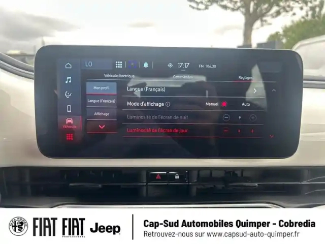 Fiat 500 e 95ch — photo 12