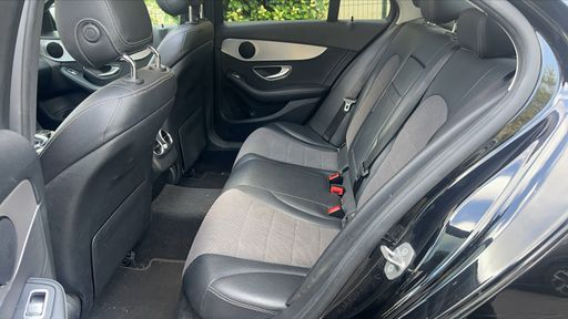 Mercedes Classe C 200d 160 9G-Tronic - Business Line + – 2021 – 146337 km – Diesel – Boîte Automatique — photo 16
