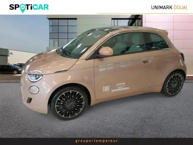 Fiat 500 e 95ch la prima my24