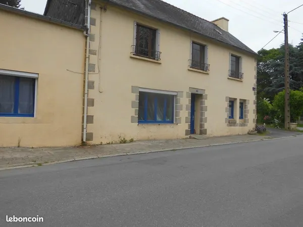 Immobilier Callac côte d'Armor
