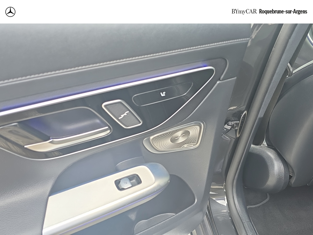 Mercedes GLC Coupe 300 e Hybrid EQ 9G-Tronic 4Matic — photo 18