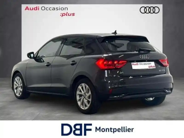 Audi A1 30 tfsi 116 ch bvm6 design — photo 3