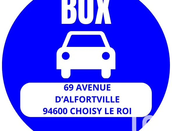 Box de stockage