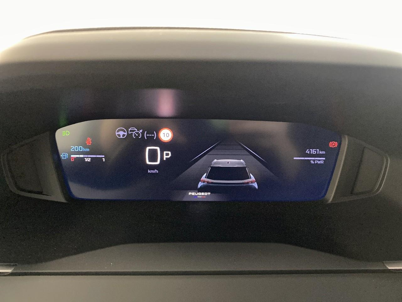 Peugeot 2008 hybrid 145 ch e-dcs6 allure — photo 13