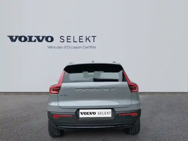Volvo Ex40 single extended range 252ch plus — photo 4