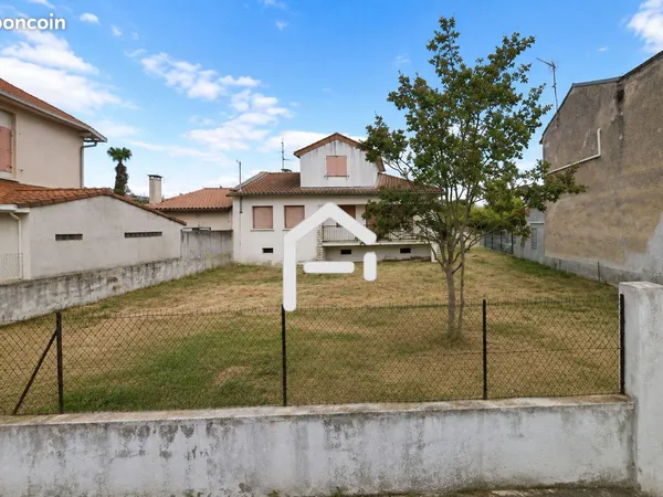 Maison 4 pièces 162 m²