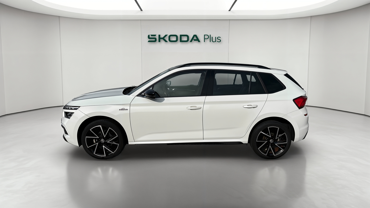Skoda Kamiq 1.5 TSI 150 ch DSG7 — photo 2