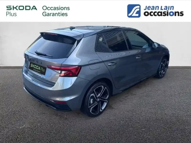 Skoda Fabia 1.0 tsi 116 ch evo 2 dsg7 — photo 2