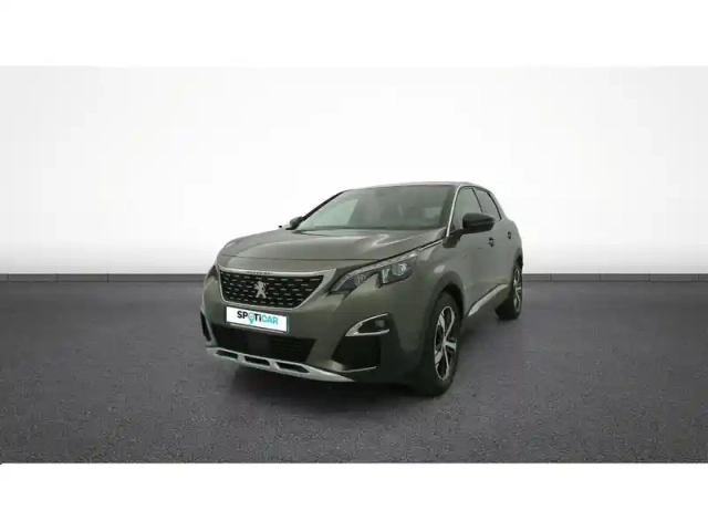 Peugeot 3008 puretech 130ch s&amp;s eat8 — photo 1