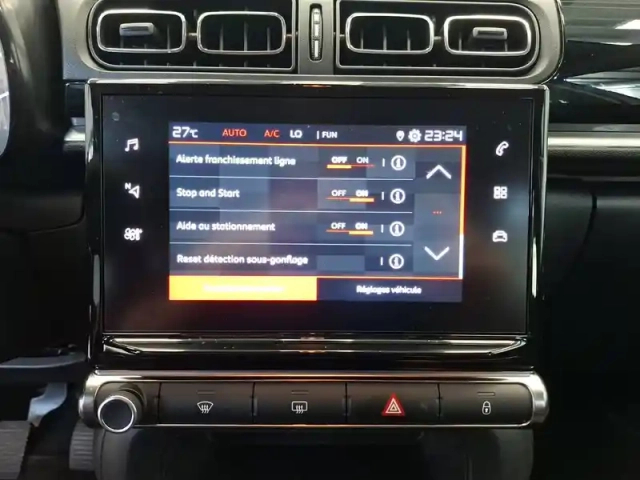 Citroën C3 puretech 110 ch bvm6 — photo 18