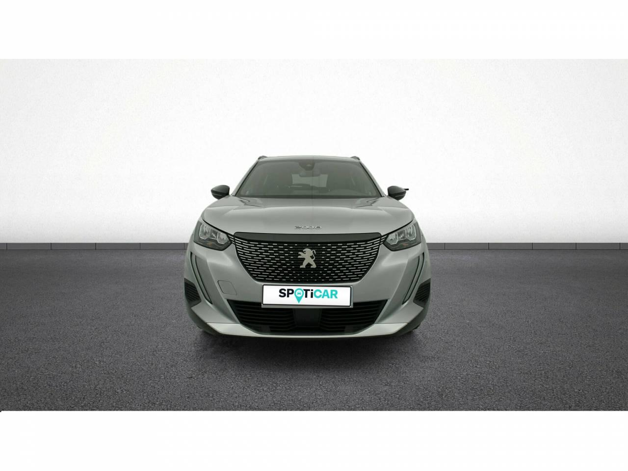 Peugeot 2008 puretech 130 s&s eat8 allure — photo 2