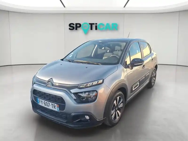 Citroën C3 1.2 puretech 83ch s&amp;s shine — photo 1