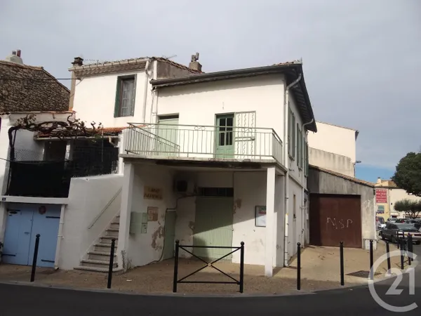 Immeuble de rapport 130 m²